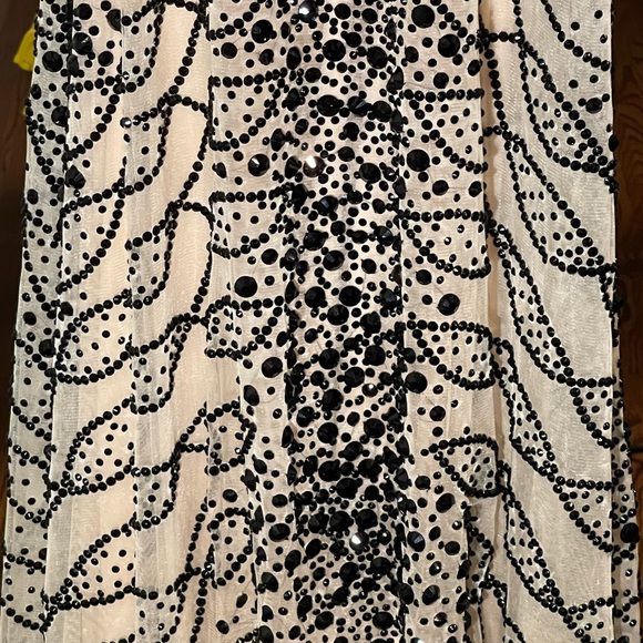 🙌🏻Vienna Pageant Dress 🤎🖤 - Picture 11 of 14